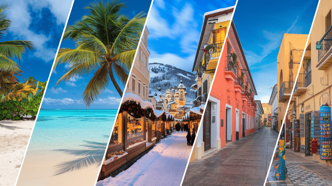 22 Cheap Travel Spots to Explore This December