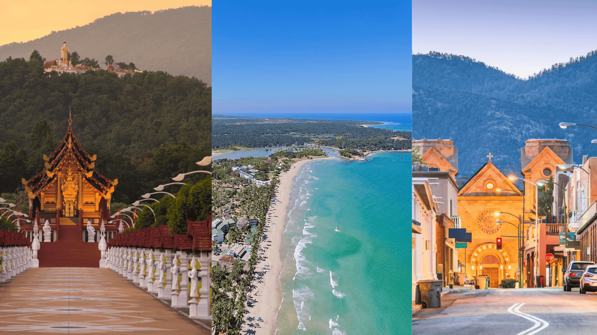 27 Affordable Vacation Destinations to Visit