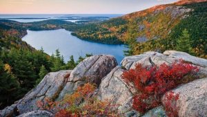 Acadia National Park, Maine