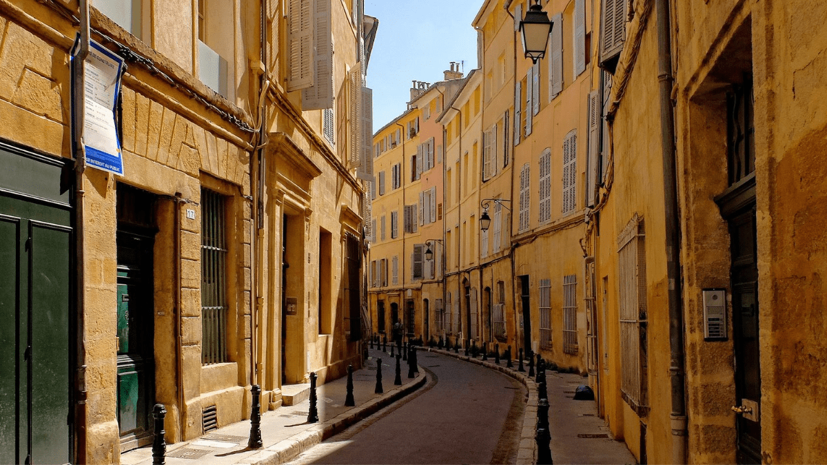 Aix-en-Provence