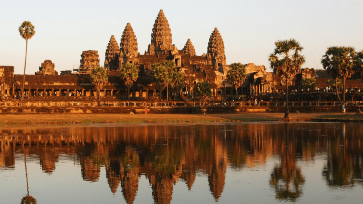 Angkor Wat, Cambodia