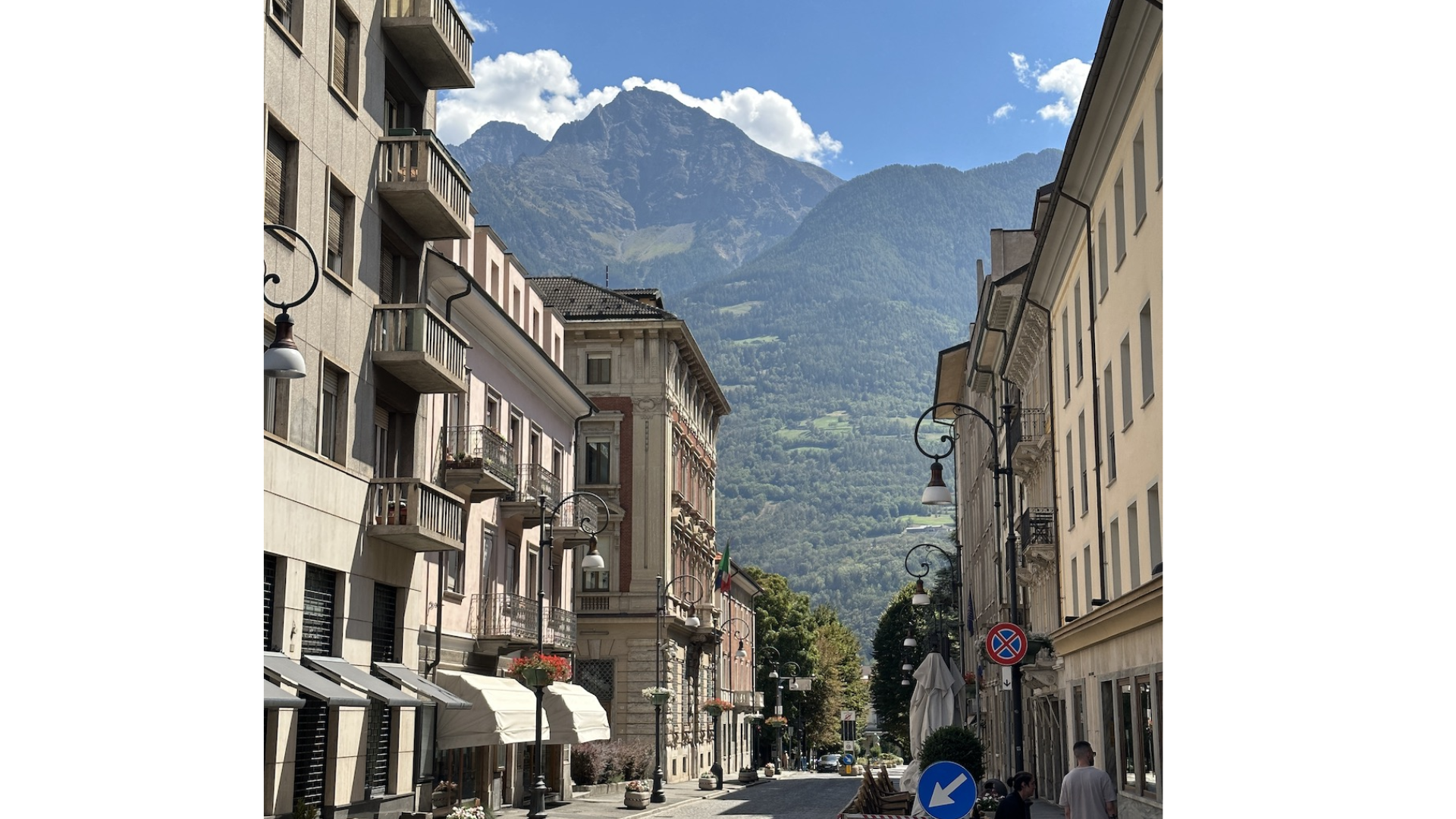 Aosta Valley Italy
