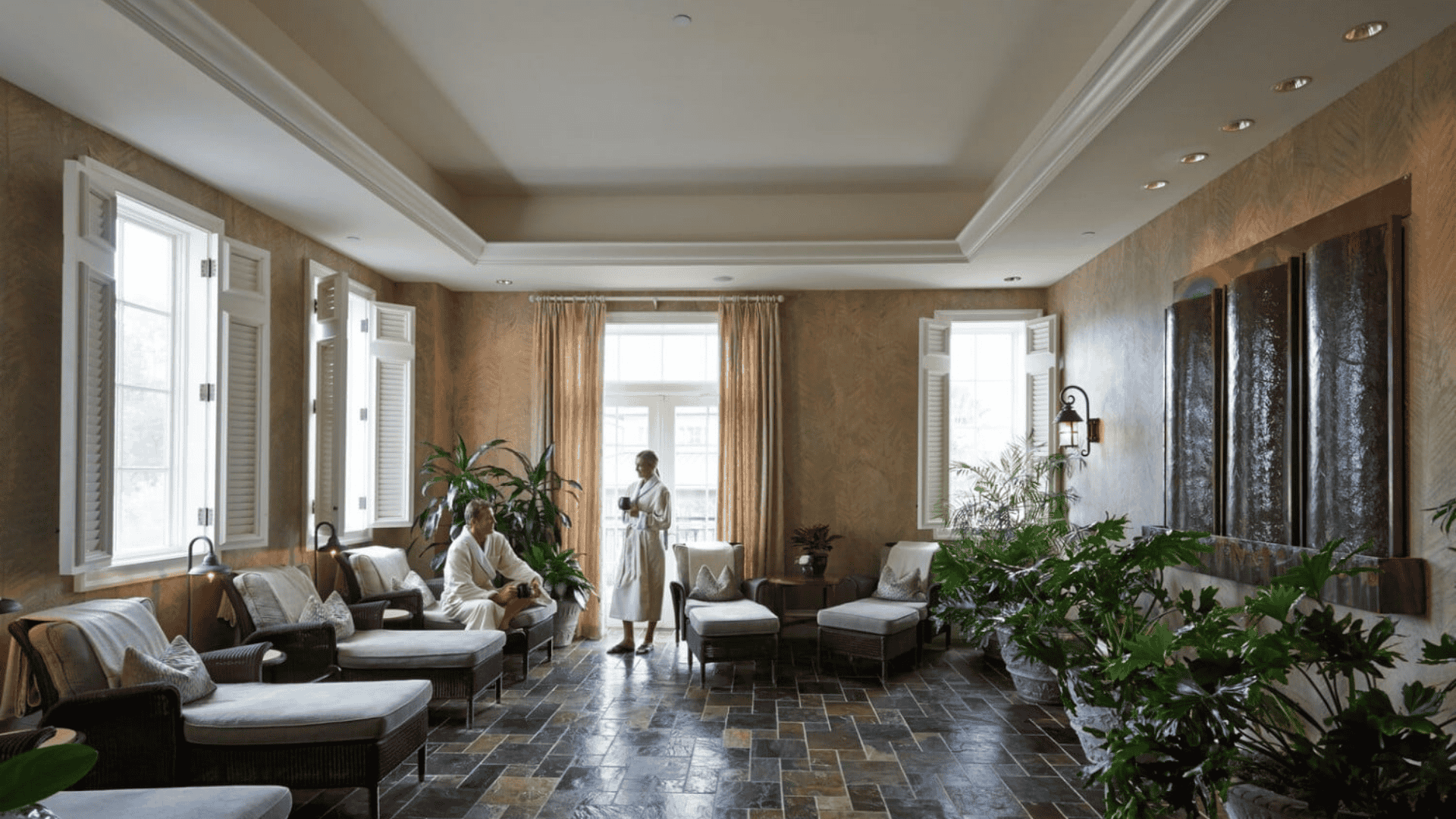 Book a Spa Day at The Sanctuary