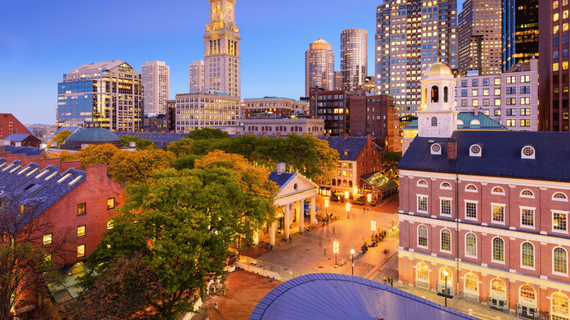 Boston-Massachusetts