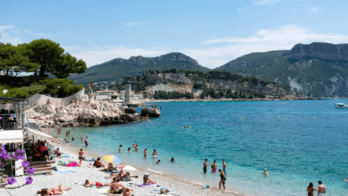 Calanques National Park