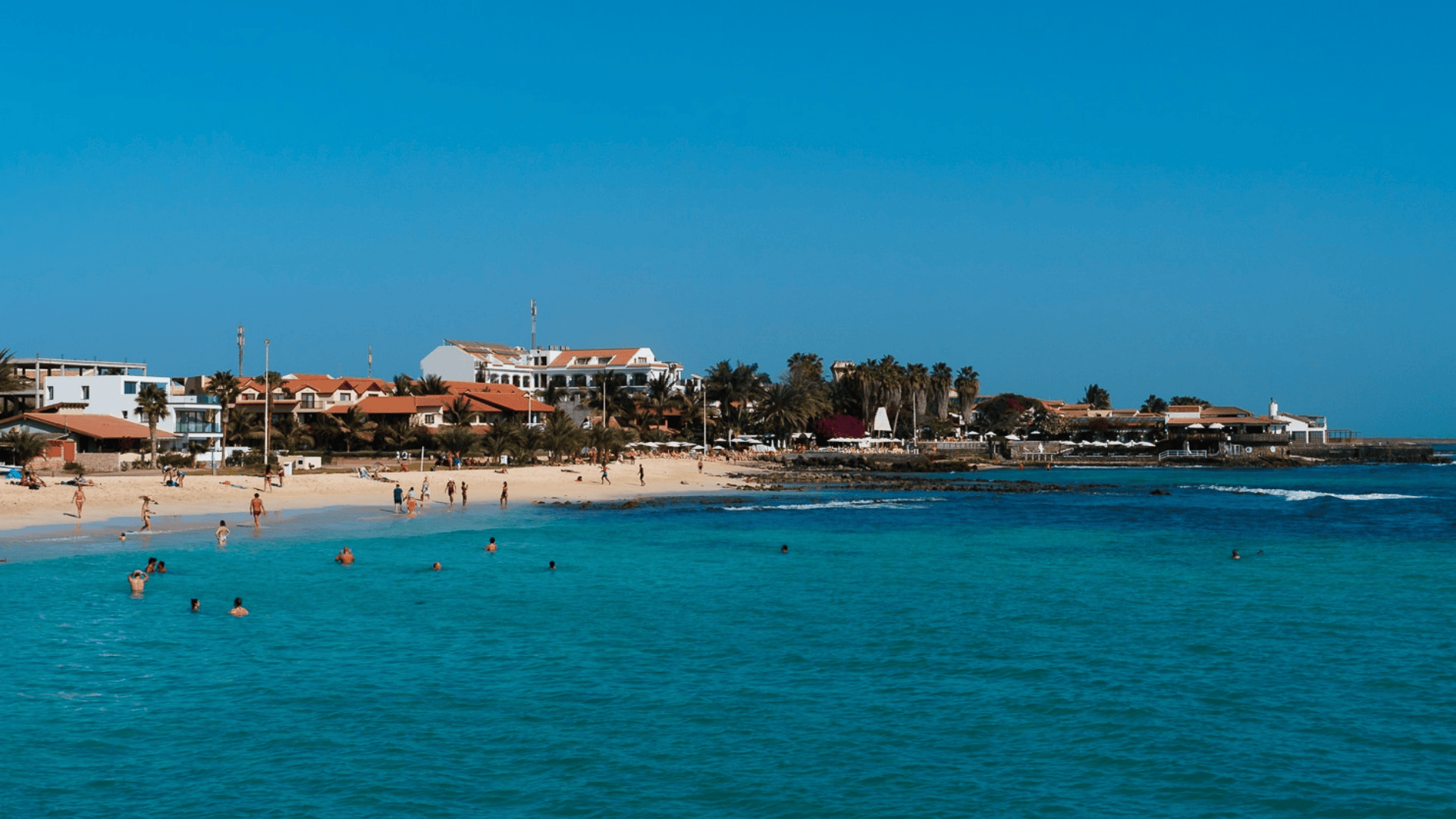 Cape Verde (Sal Island)