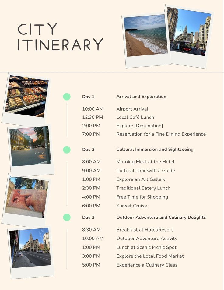 City Adventure Weekend