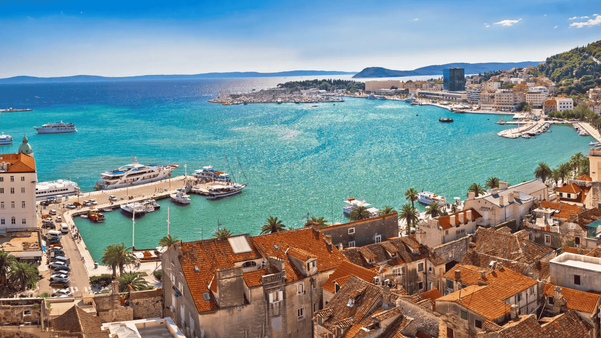 Croatia Itinerary Planner for 7 to 10 Days