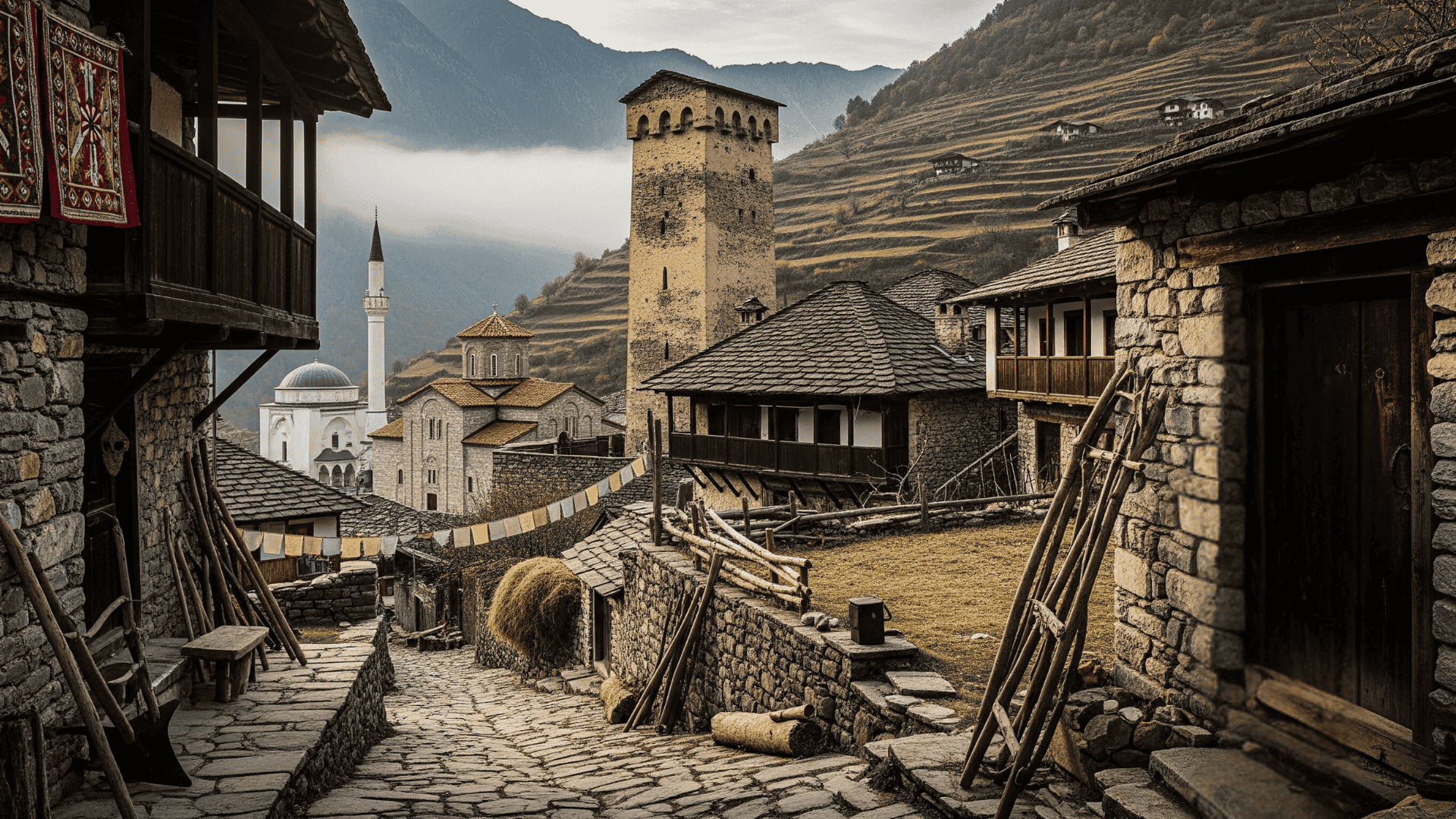 Cultural Heritage and History