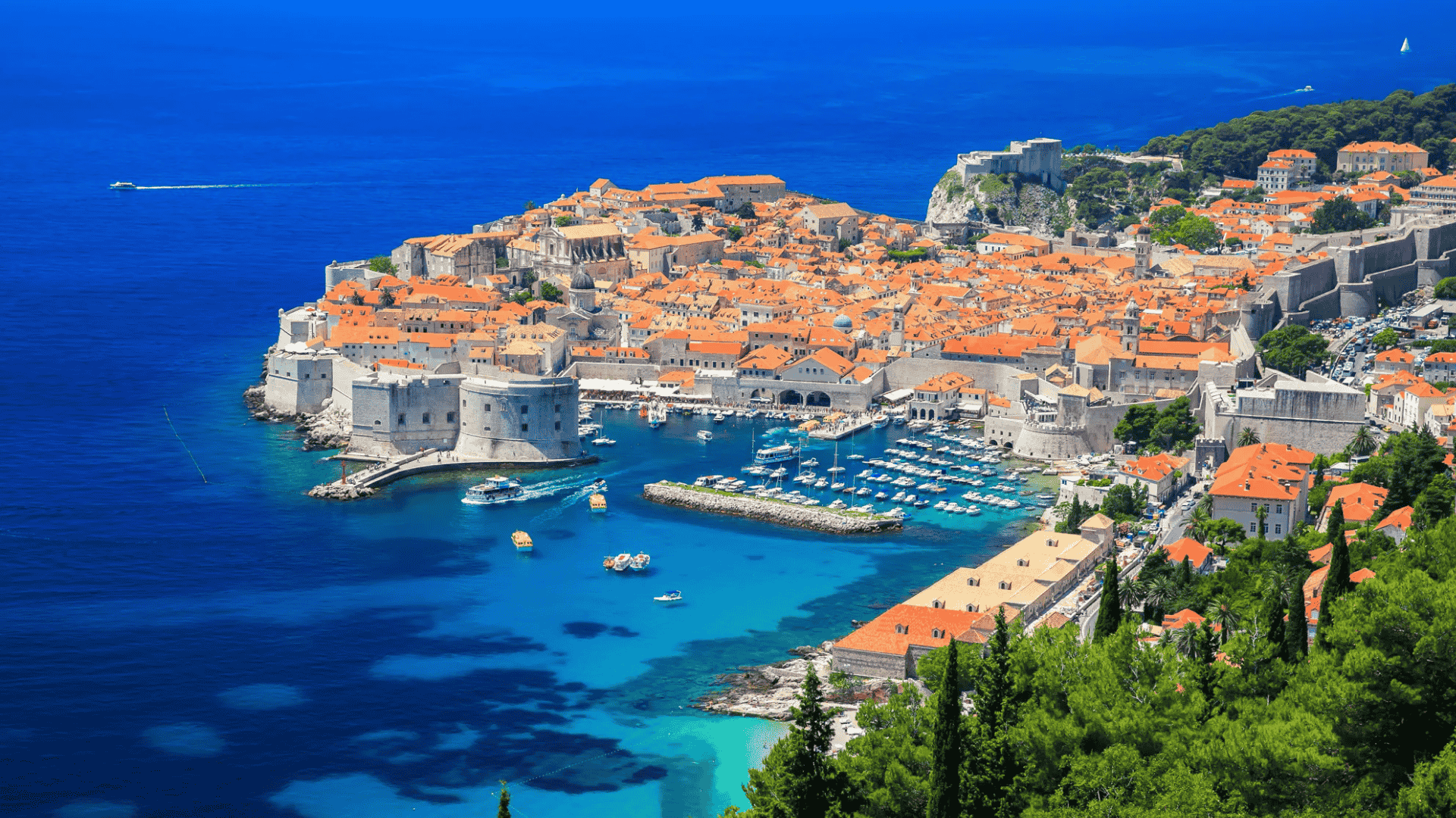 Dubrovnik-Croatia