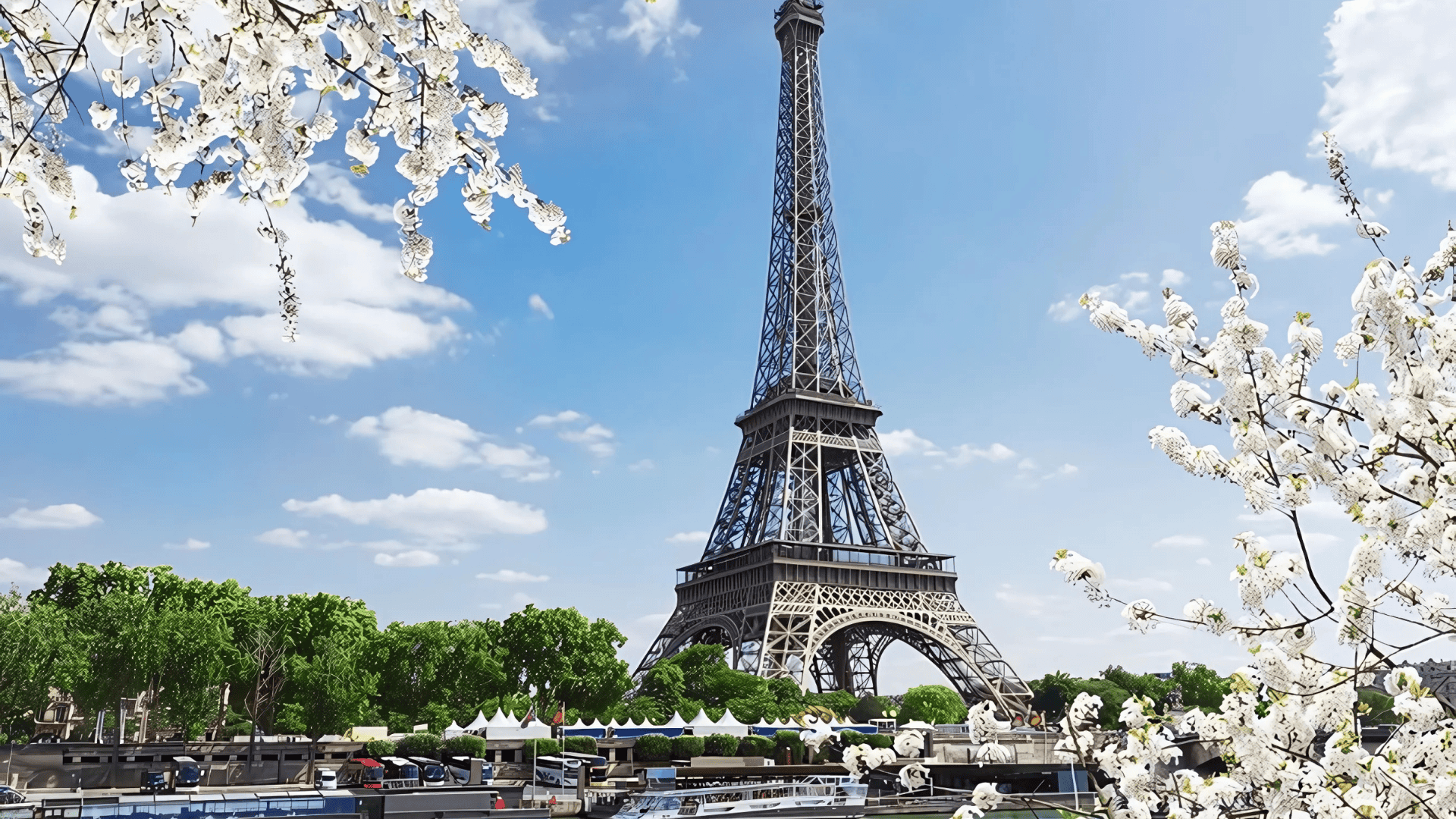 Eiffel-Tower-Visit