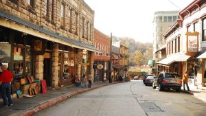 Eureka Springs, Arkansas