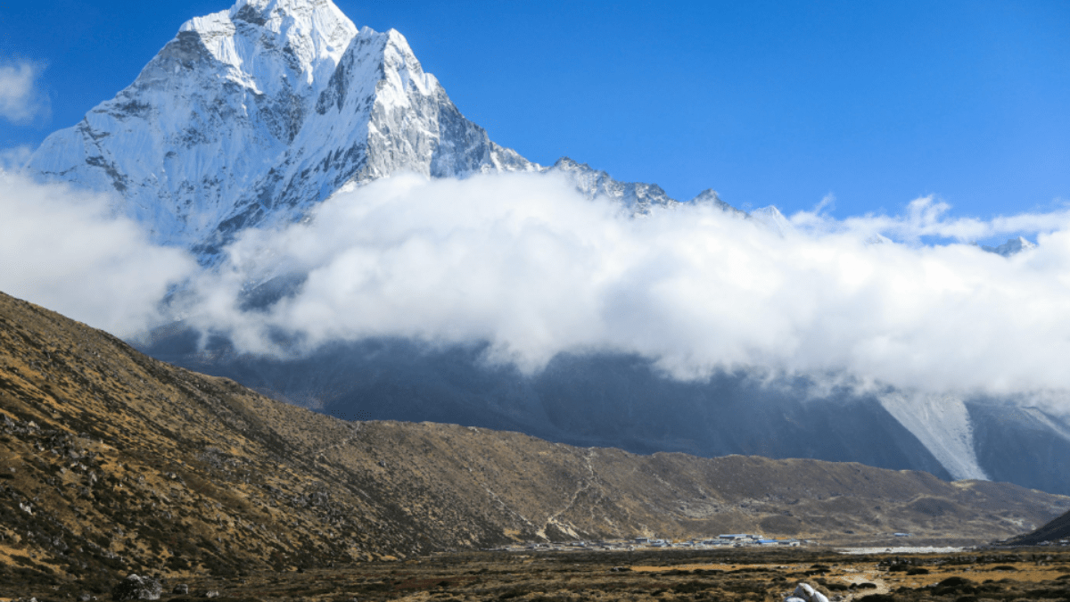 Everest Base Camp Trek, Nepal
