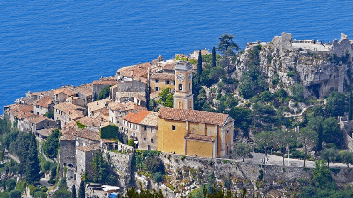 Èze