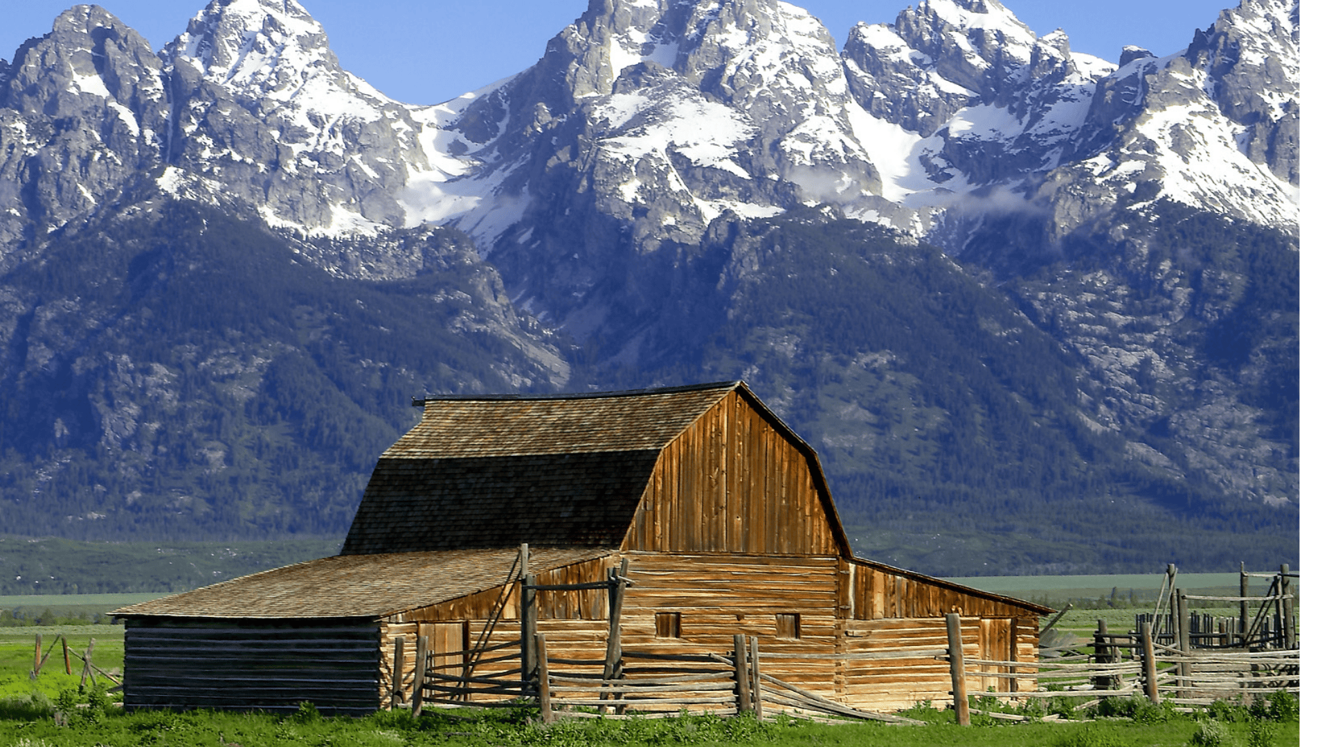 Grand Teton National Park (Wyoming)