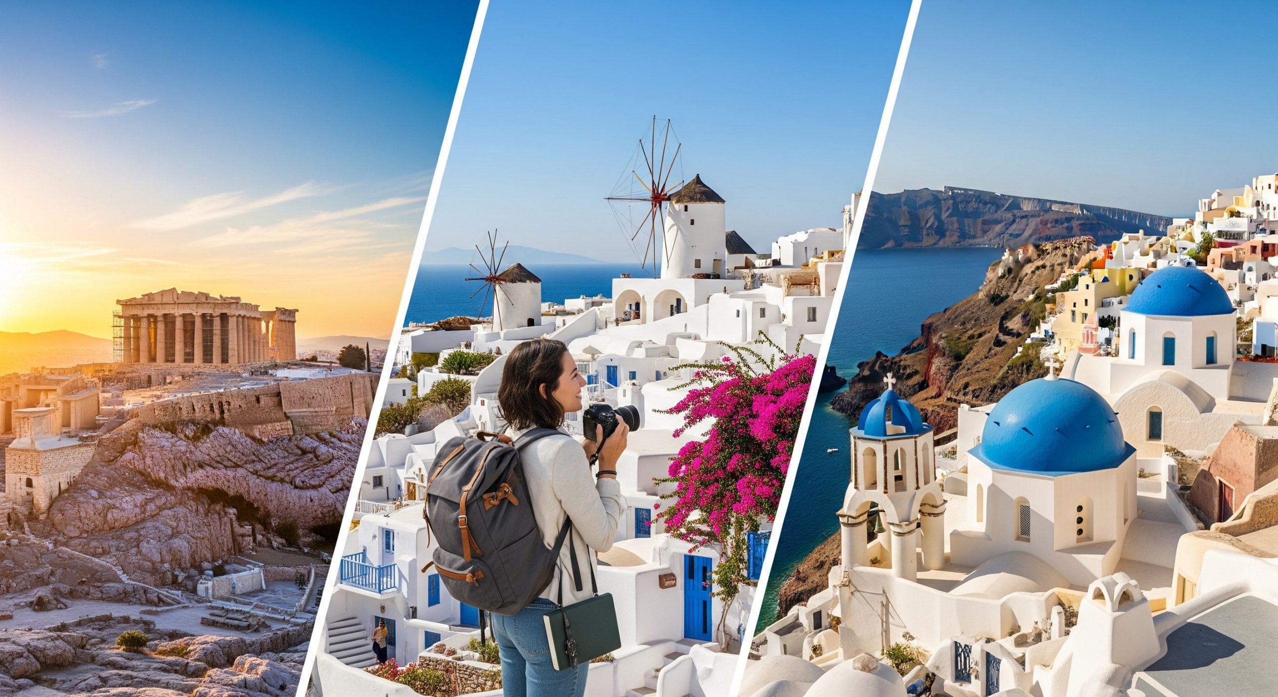 Greece Itinerary 7 Days: Your Perfect Week in Paradise