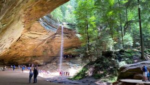 Hocking Hills, Ohio