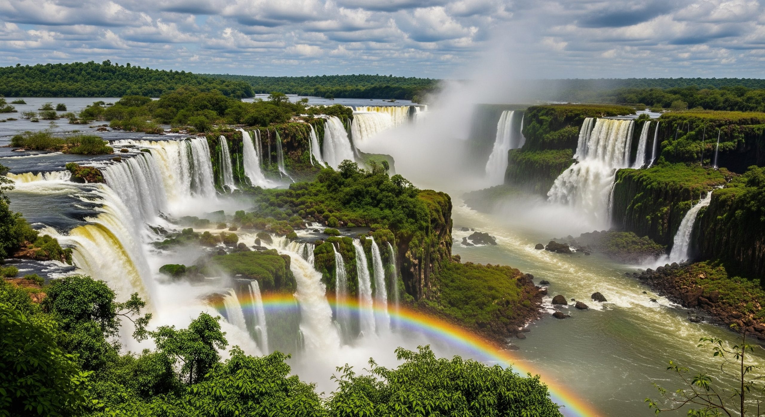 Iguazu-Falls