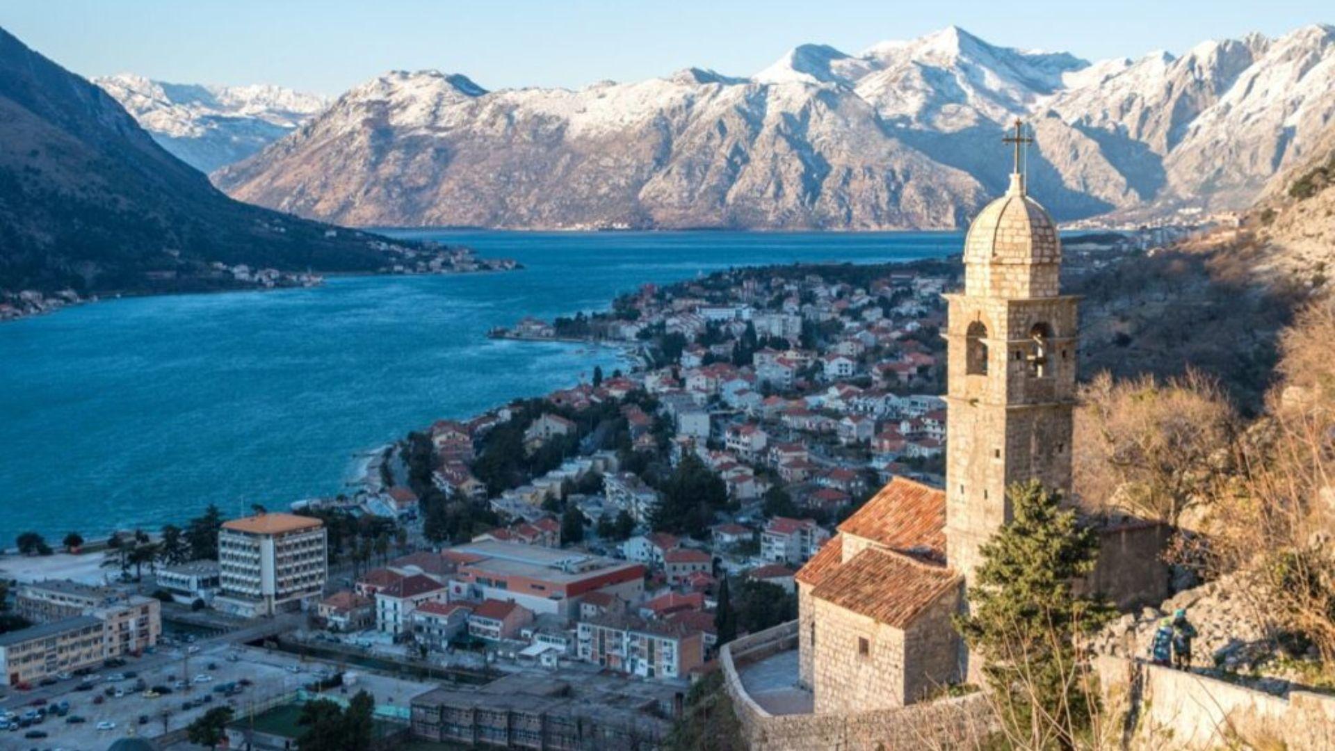Kotor, Montenegro