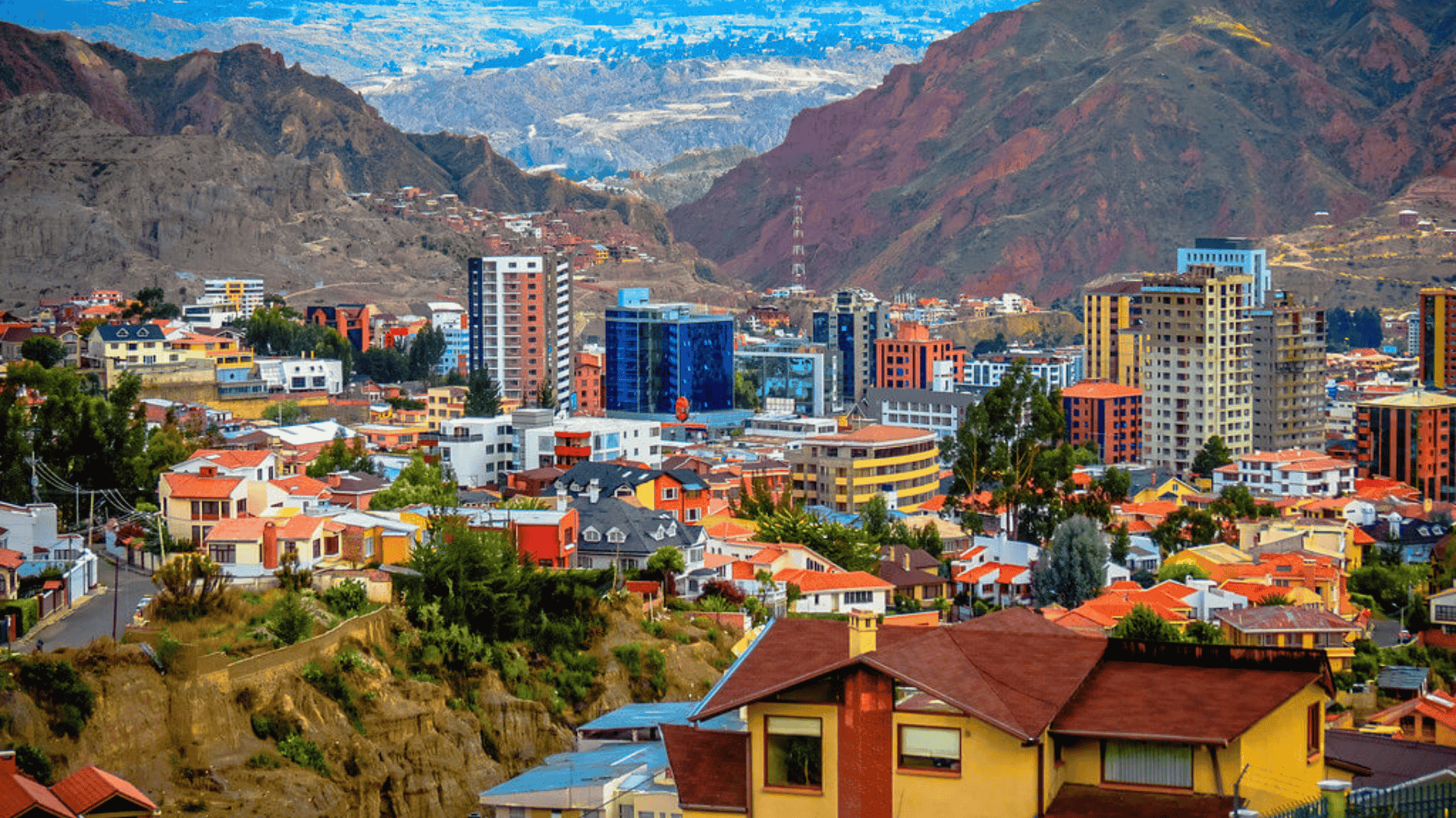 La Paz, Bolivia