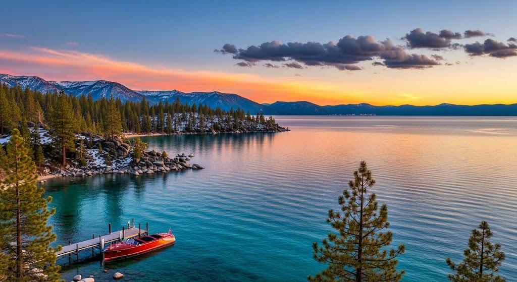 Lake Tahoe, California/Nevada