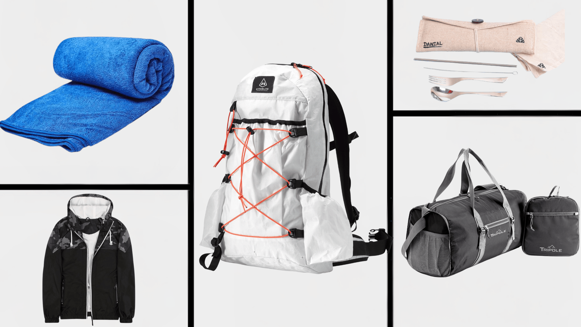 Lightweight-&-Packable-Gear