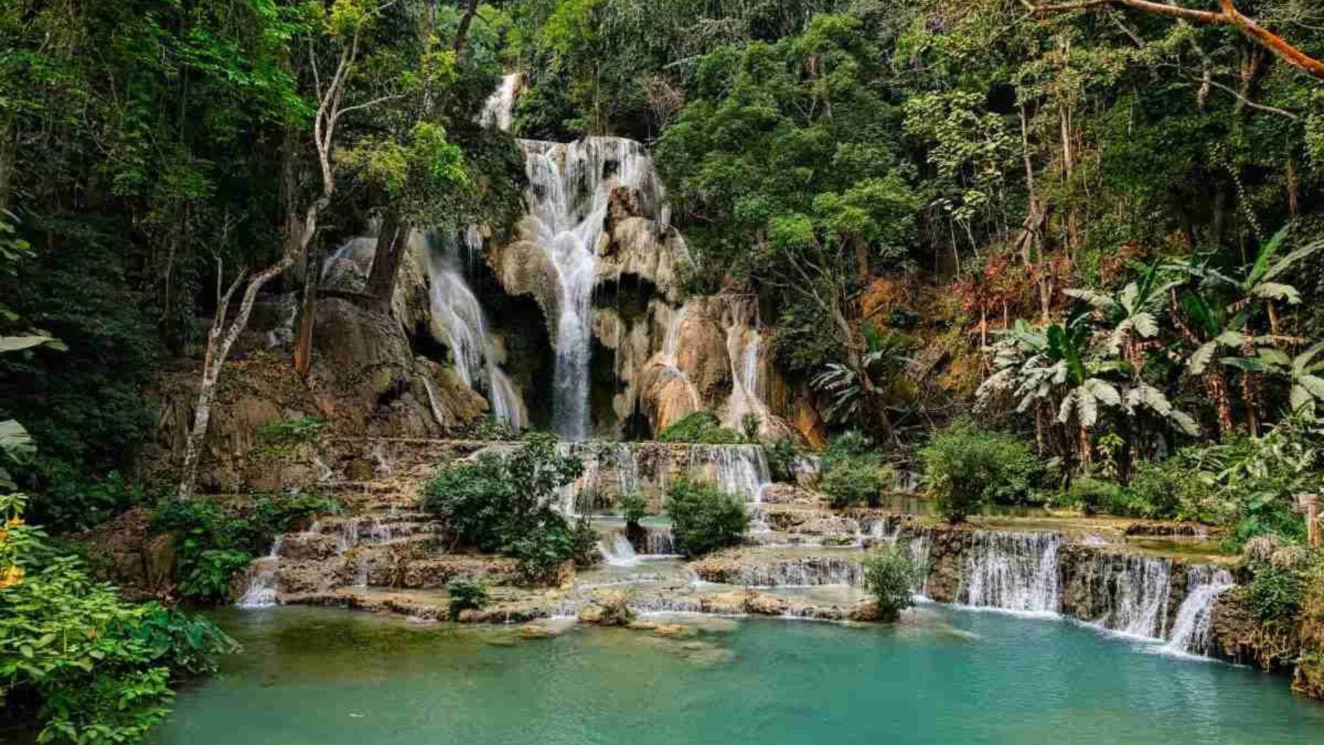 Luang Prabang, Laos
