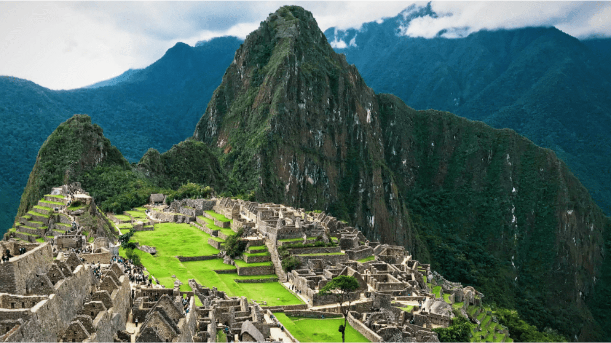 Machu Picchu, Peru