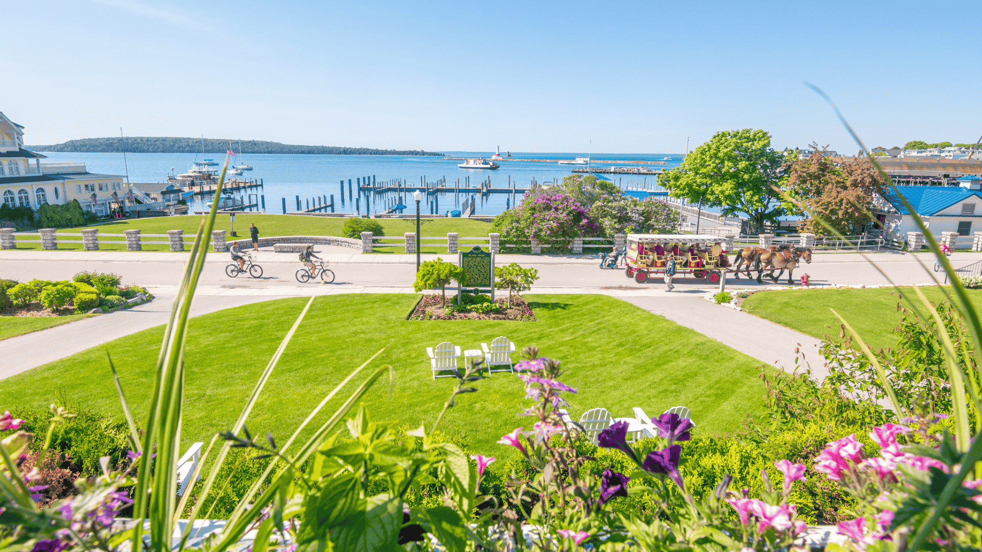 Mackinac-Island-Michigan