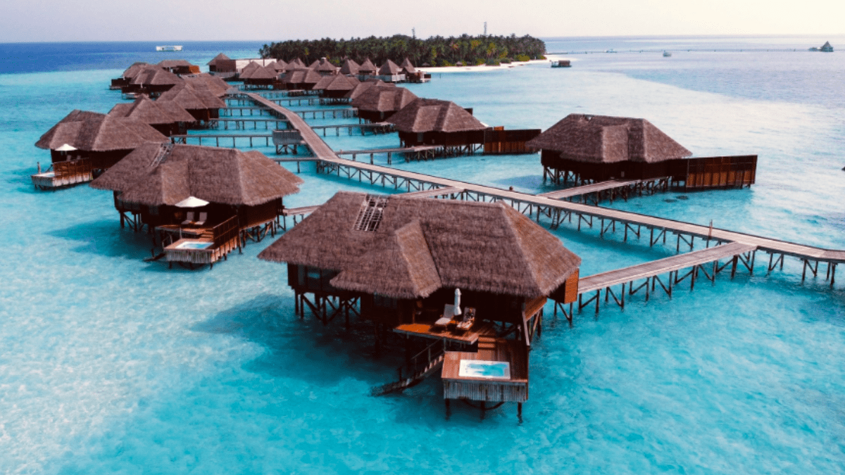 Maldives Island Hopping