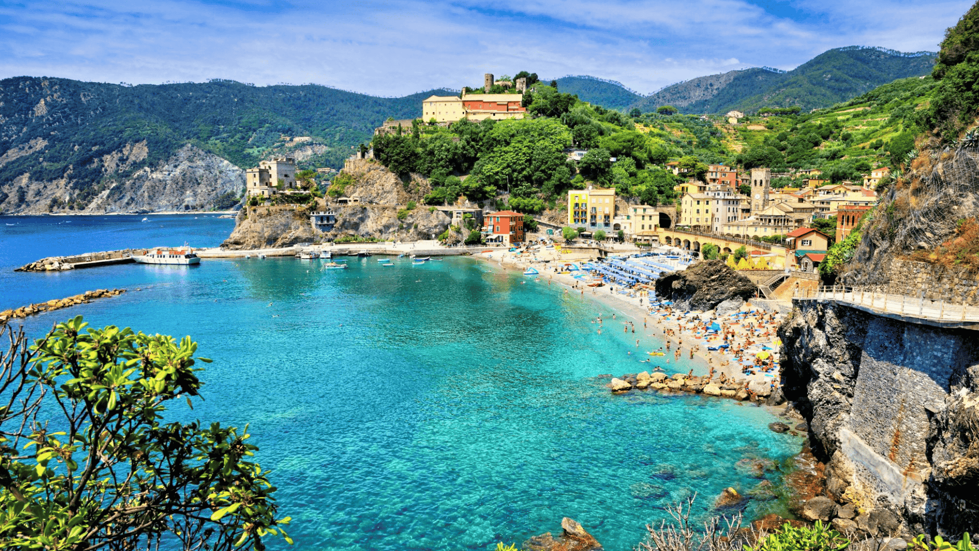 Monterosso-al-Mare