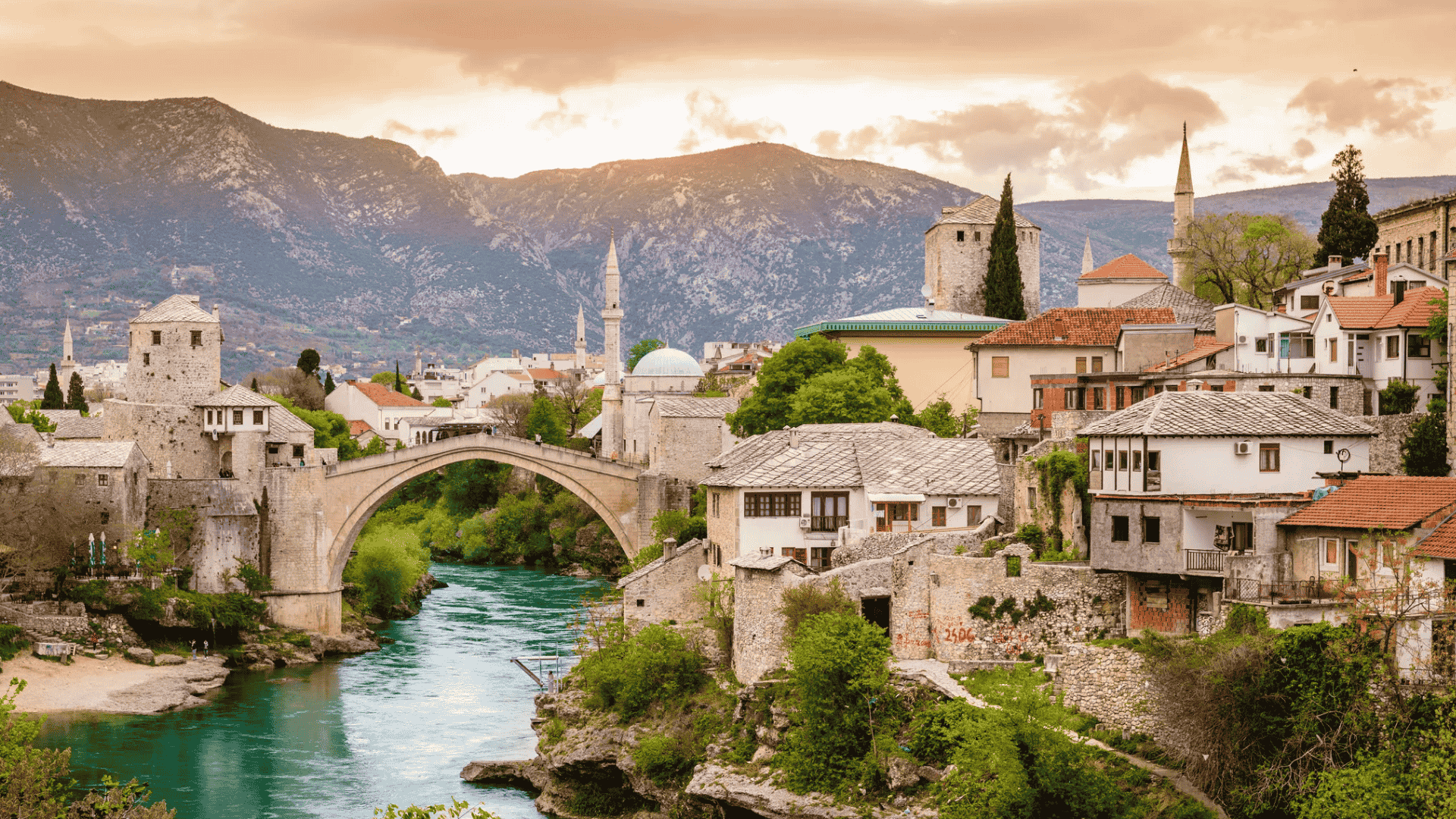 Mostar, Bosnia & Herzegovina