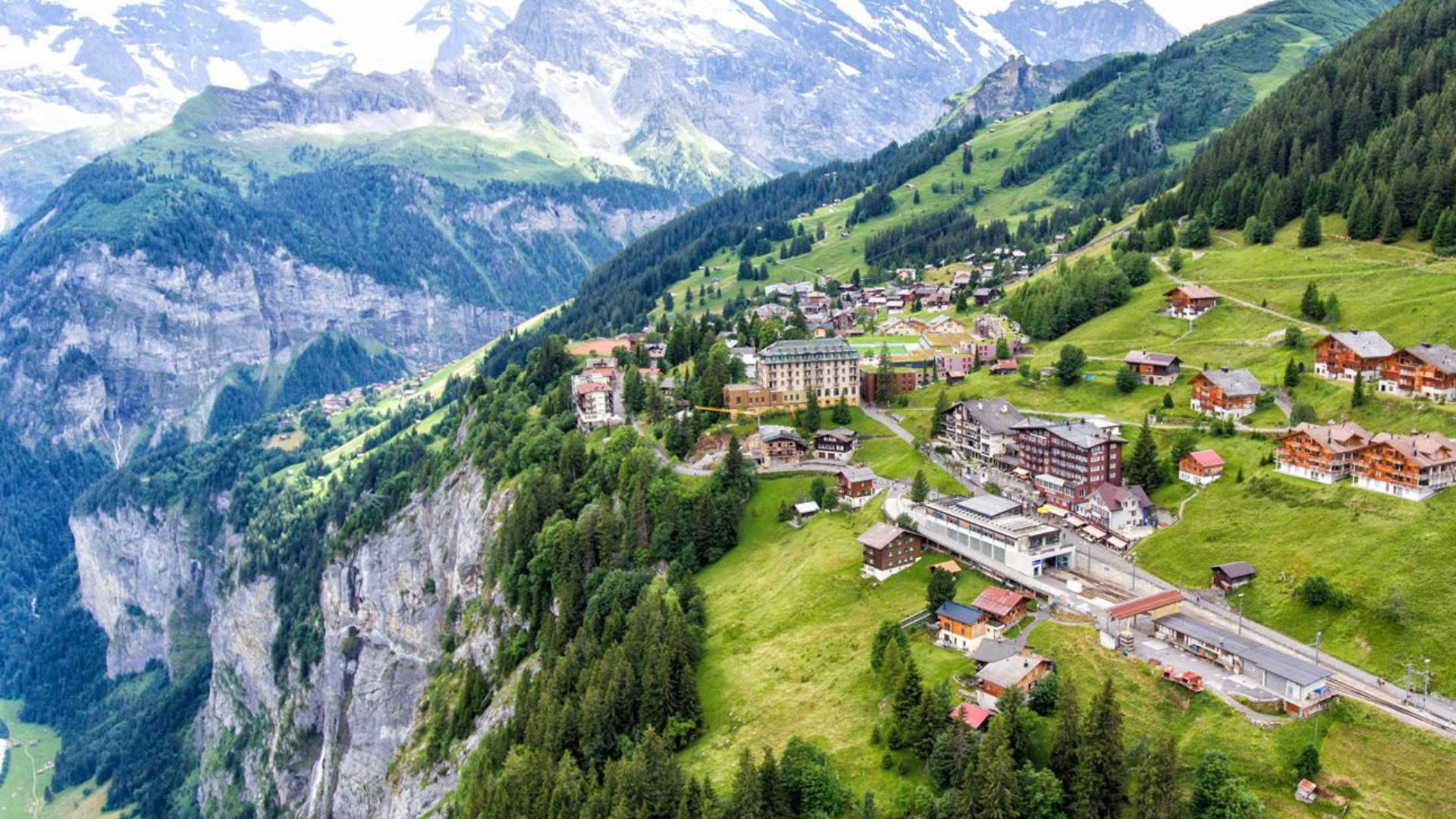 Mürren