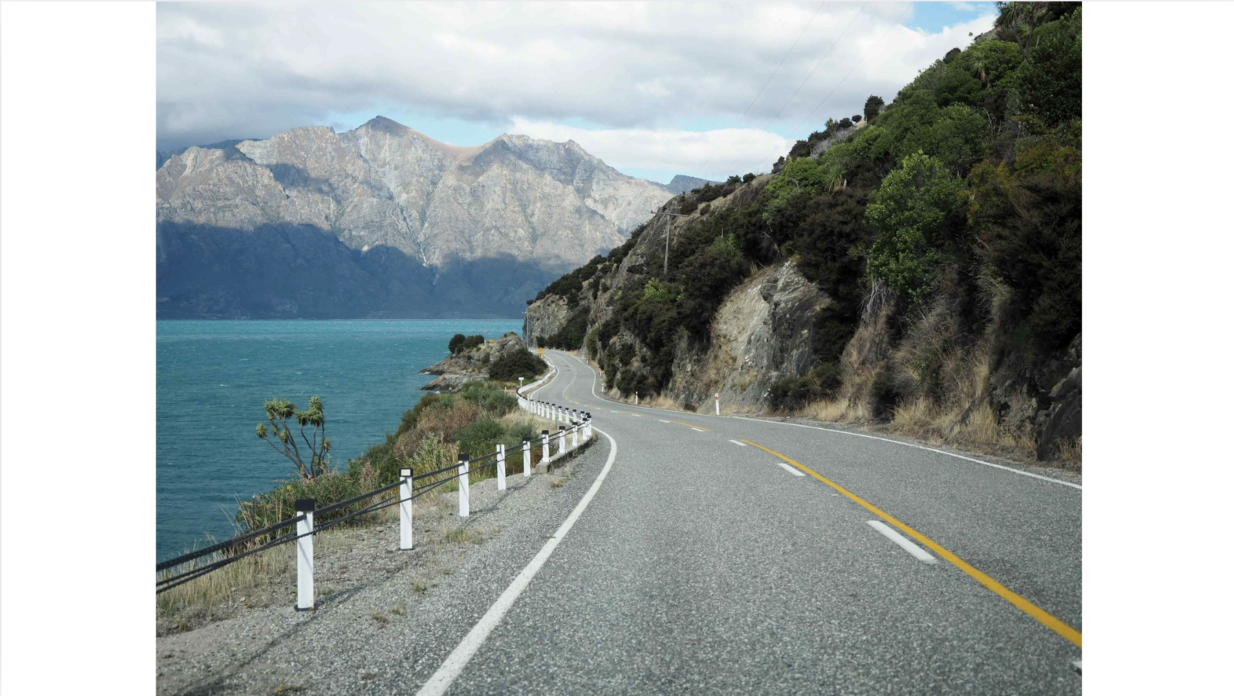 NZ Road Trip