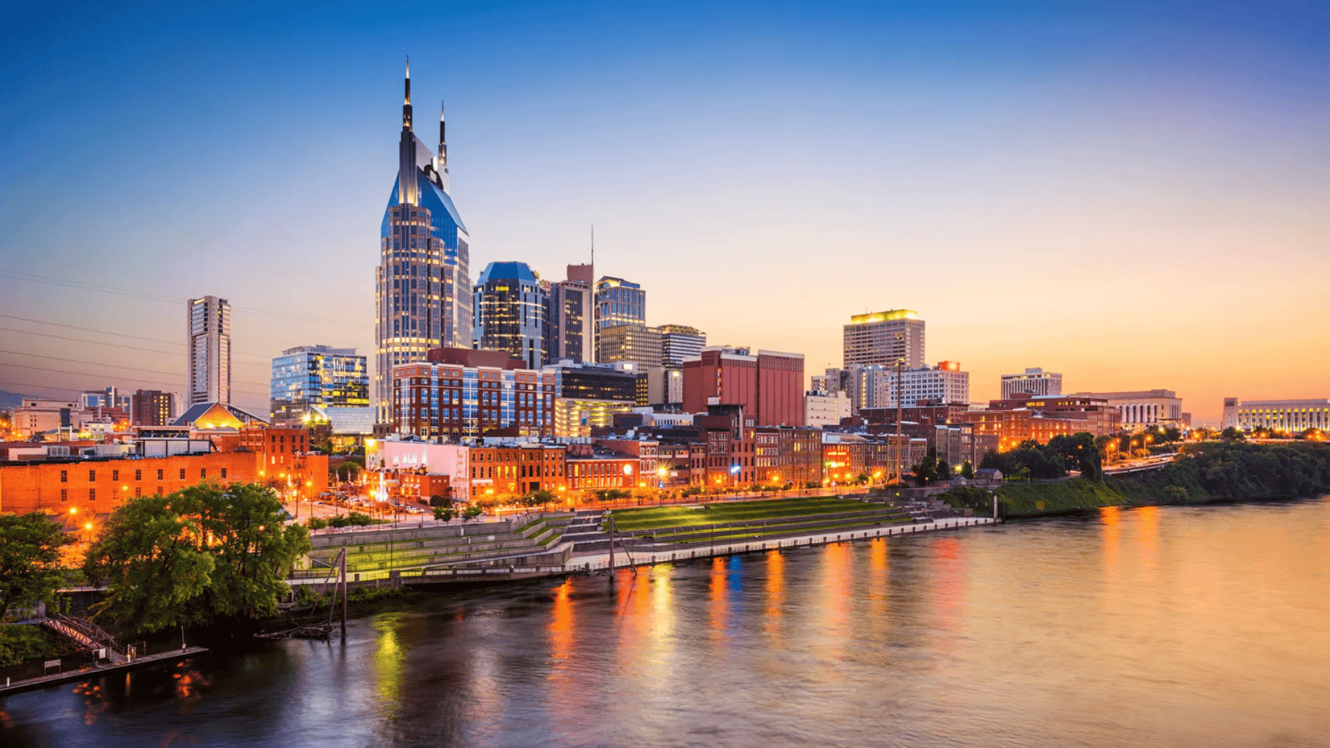 Nashville-Tennessee