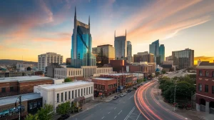 Nashville, Tennessee