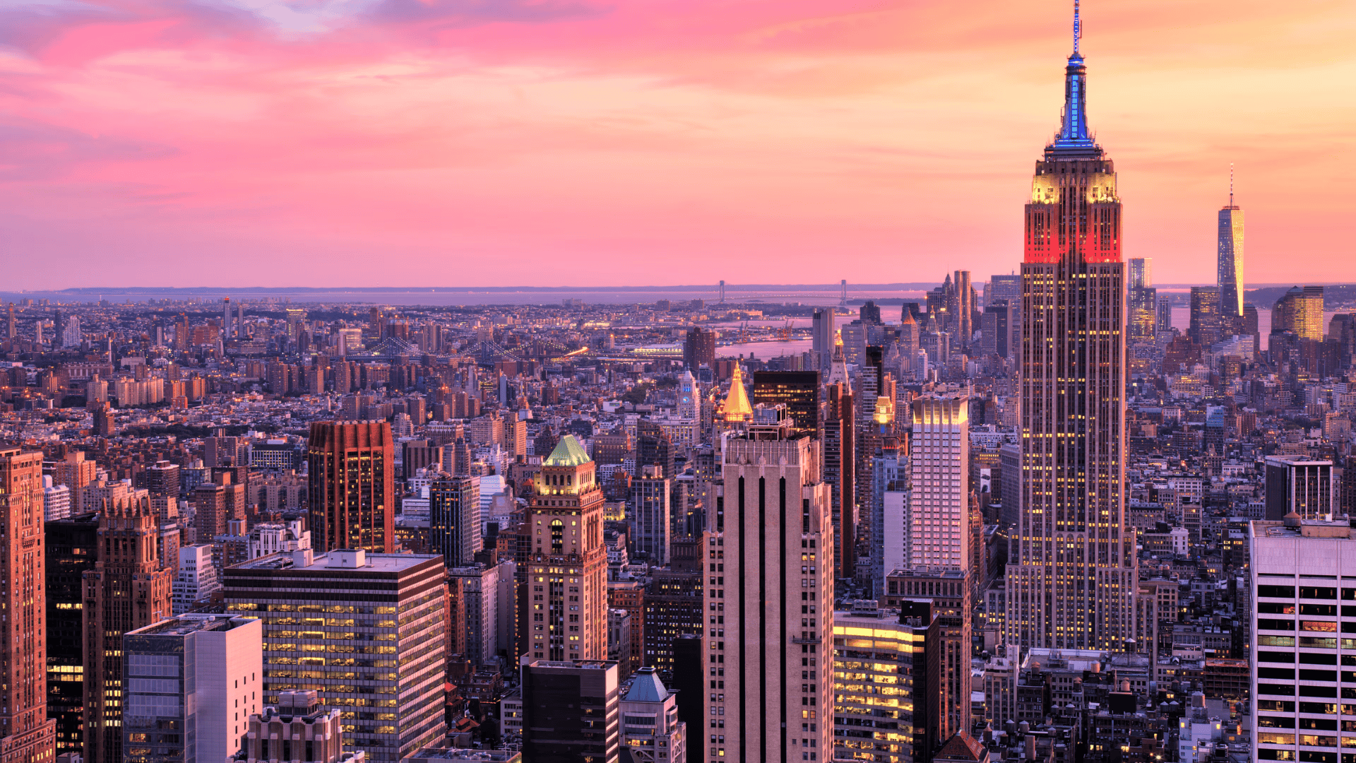 New York City-New York