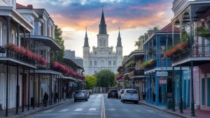 New Orleans, Louisiana