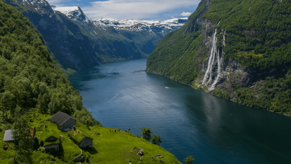 Norway's Fjords