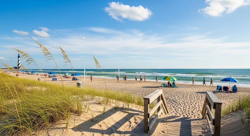 Outer Banks, North Carolina