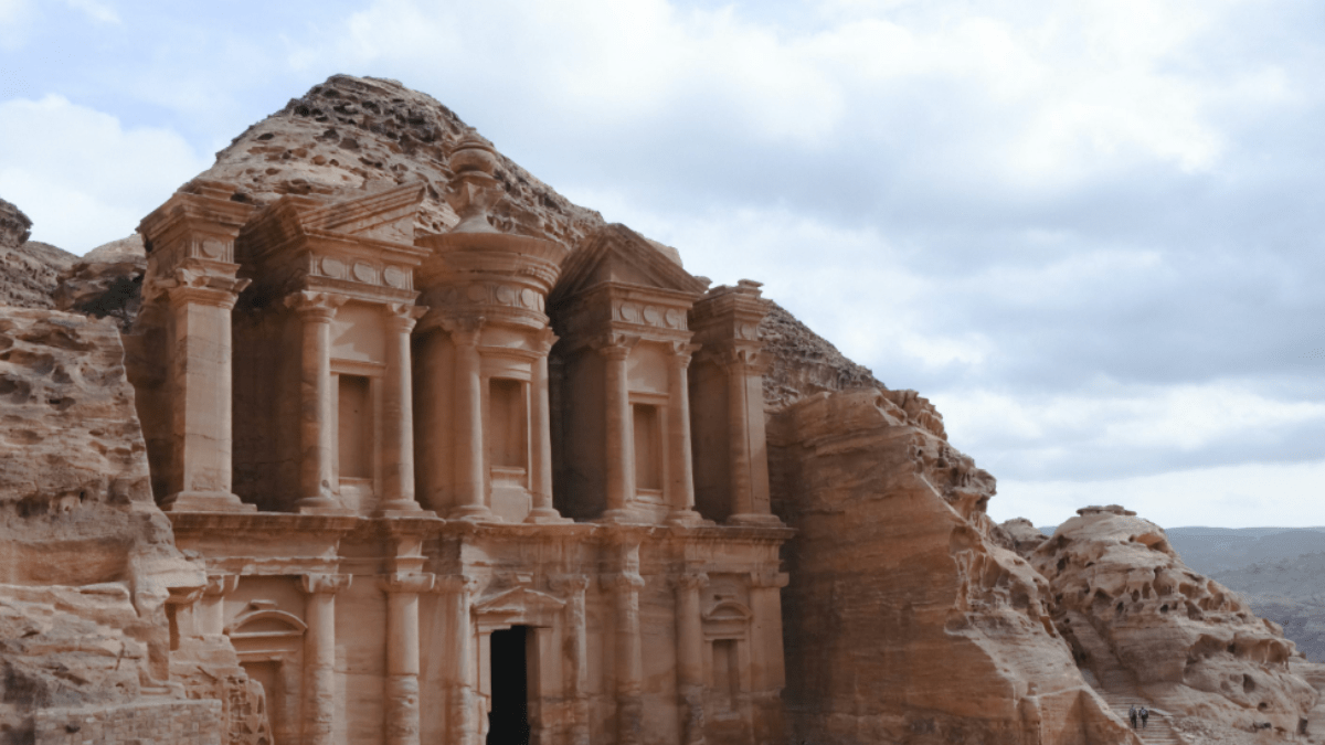 Petra, Jordan