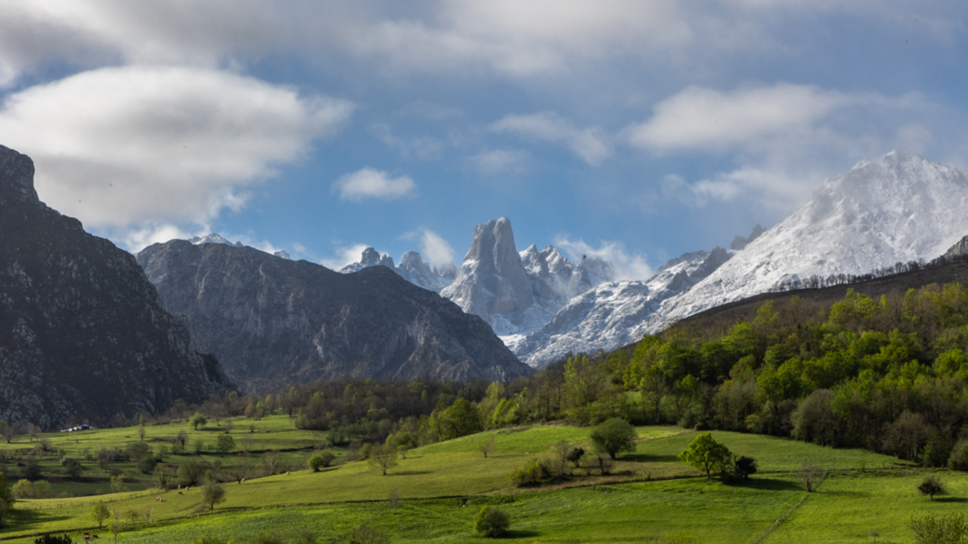 Picos de Europa Spain