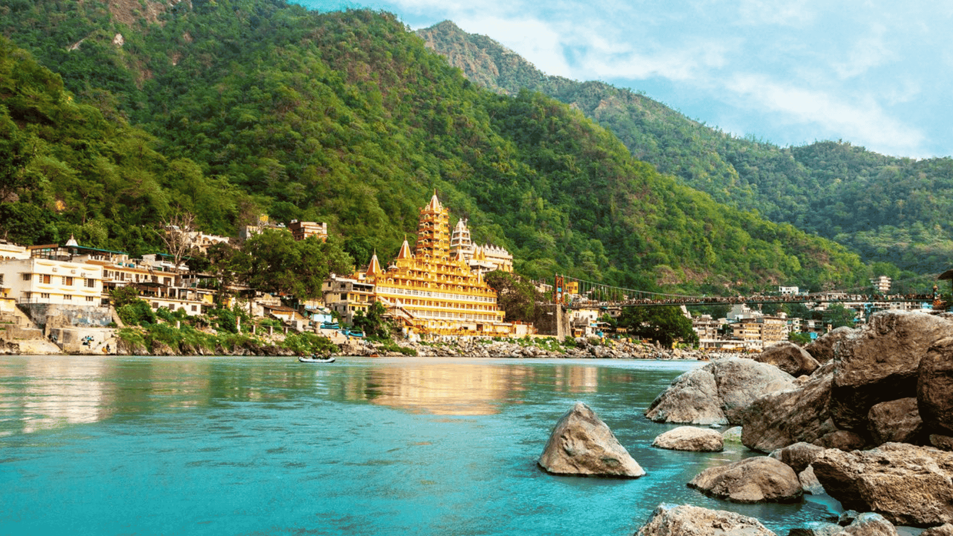 Rishikesh, India