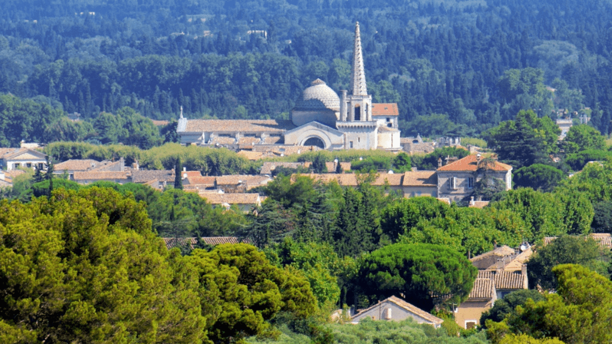 Saint-Rémy-de-Provence