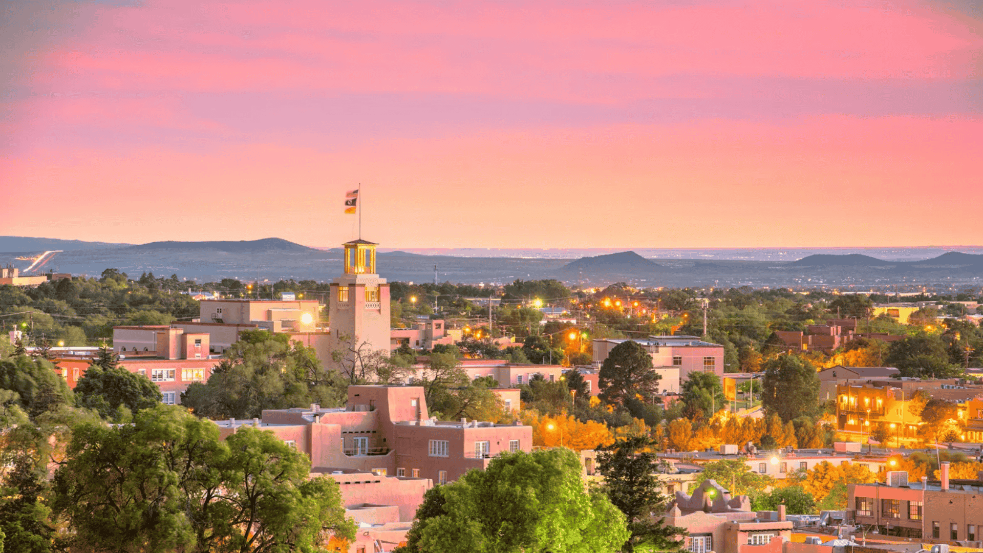 Santa Fe, New Mexico, USA