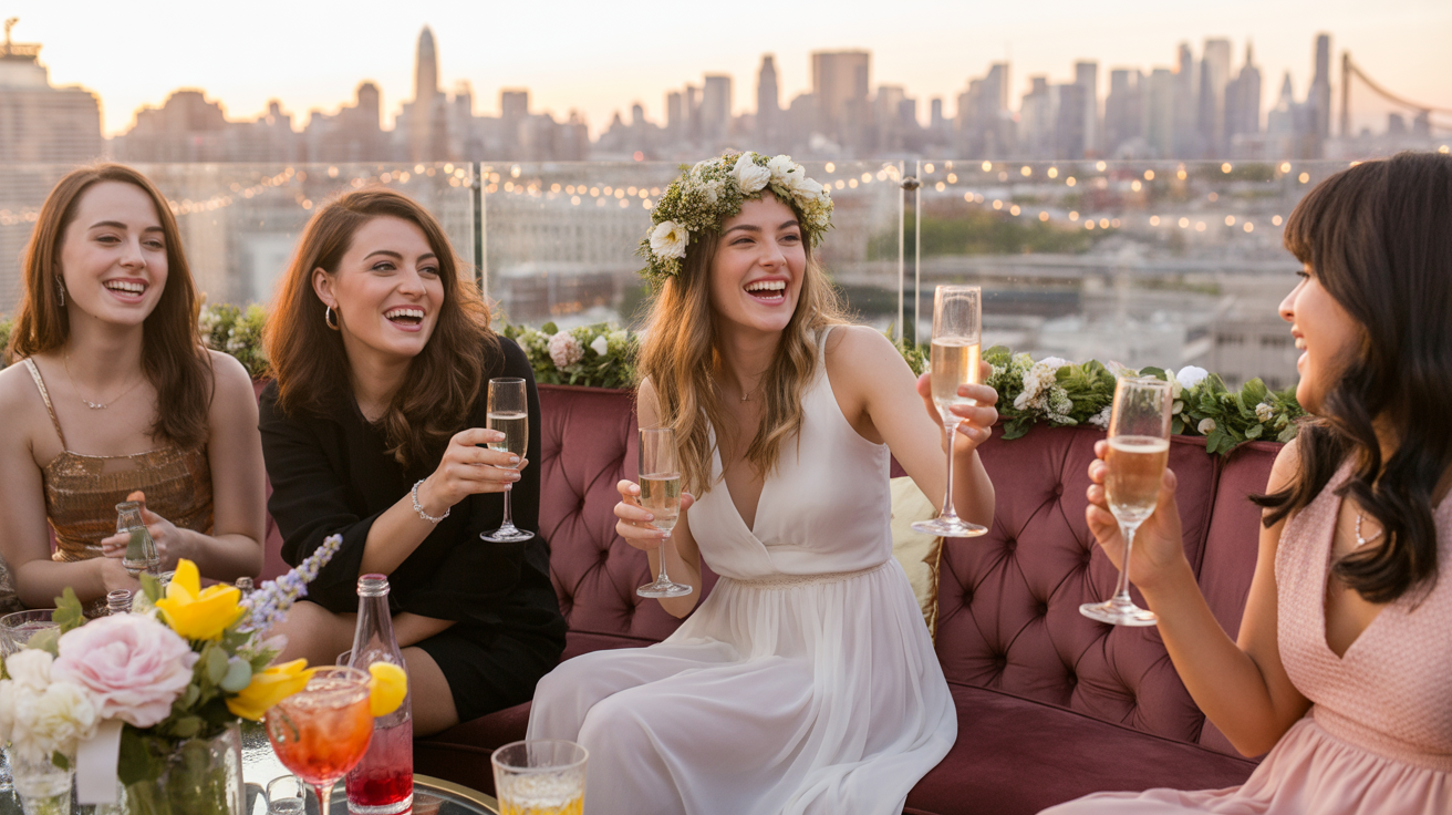 Steps to Create a Custom Bachelorette Weekend Itinerary
