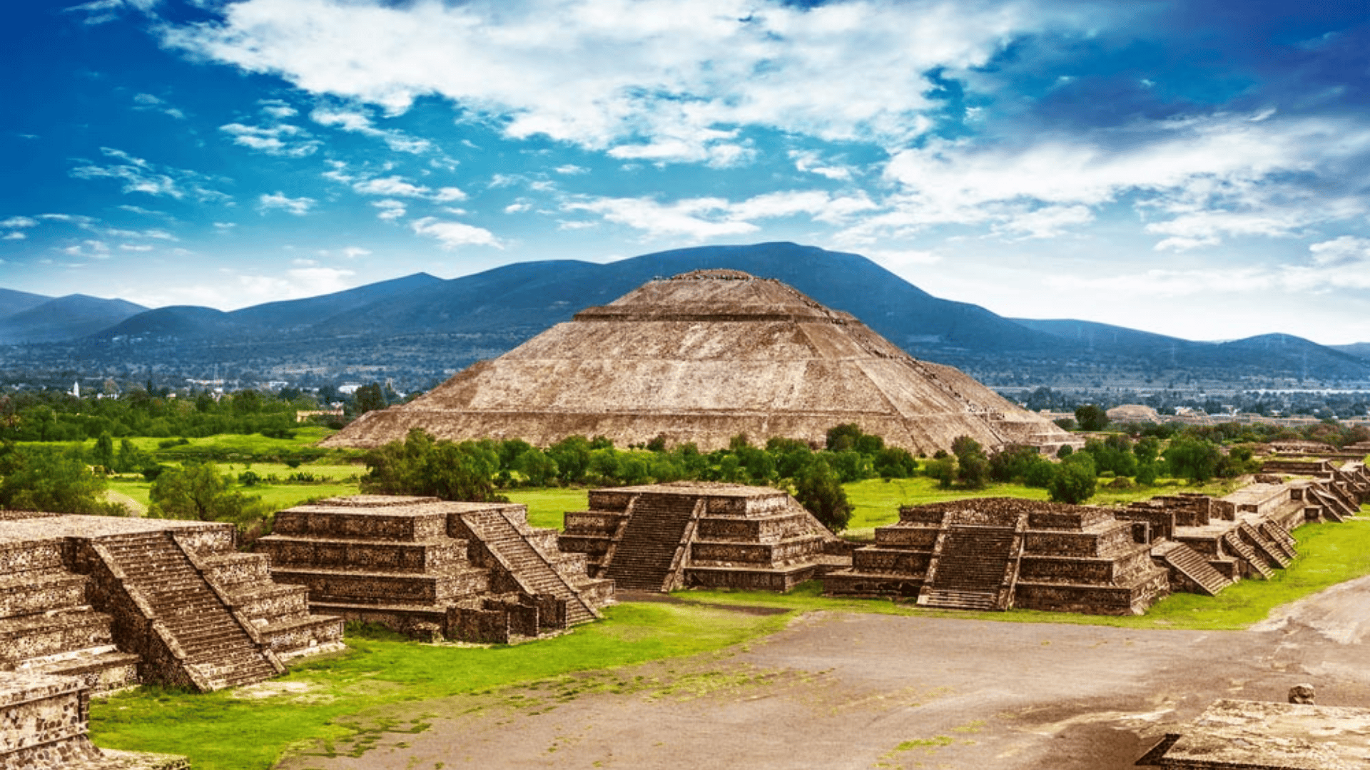 Teotihuacan