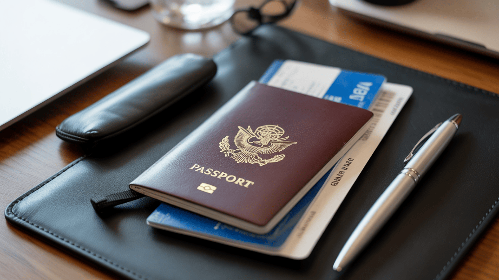 Travel-Documents