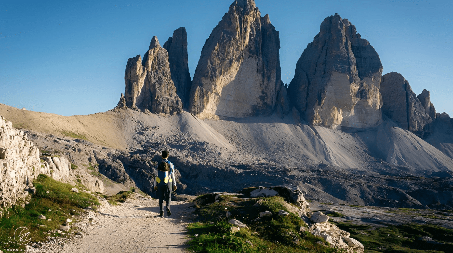 Tre-Cime-di-Lavaredo-Loop-hike
