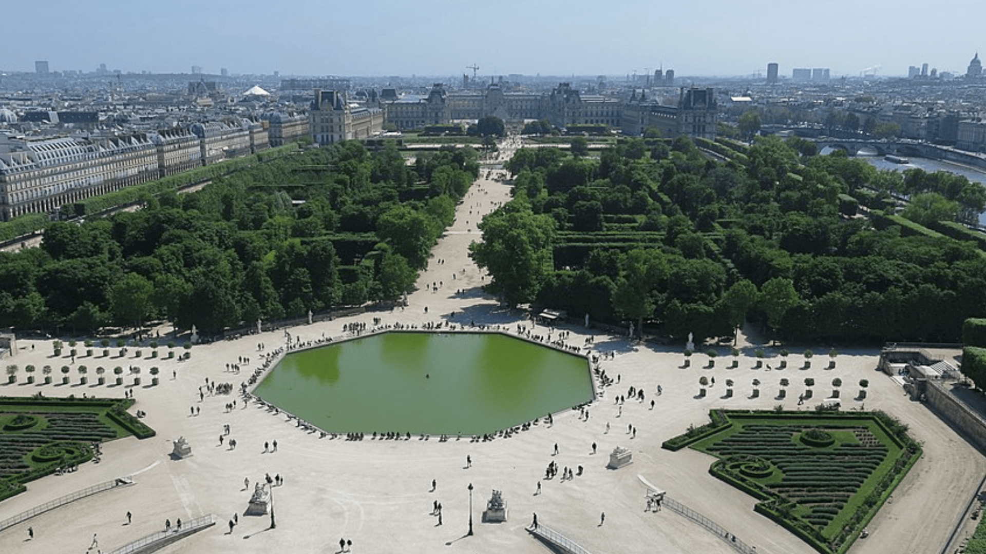Tuileries-Garden